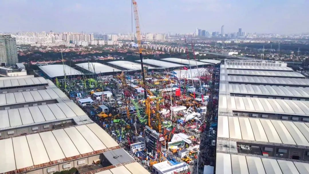追光而遇 万象生辉|万向娱乐精密精彩亮相bauma CHINA 2024