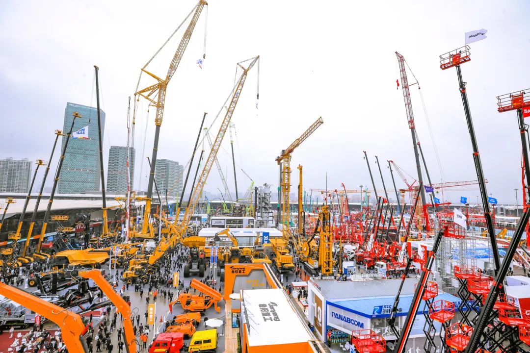 展会预告|万向娱乐精密诚邀您共赴bauma CHINA 2024