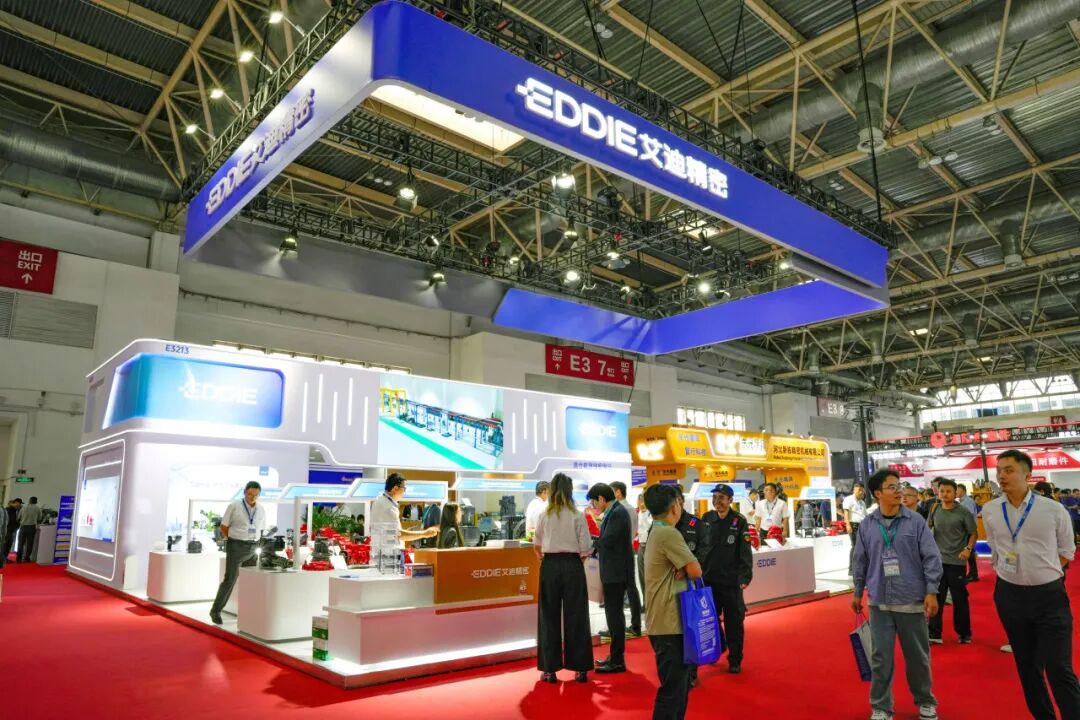 万向娱乐精密BICES 2025完美收官！双展区尽显技术实力